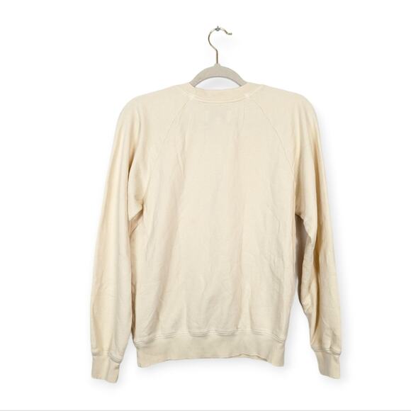 Current/Elliott Electric Crewneck Graphic Sweatshirt - Picture 2 of 9